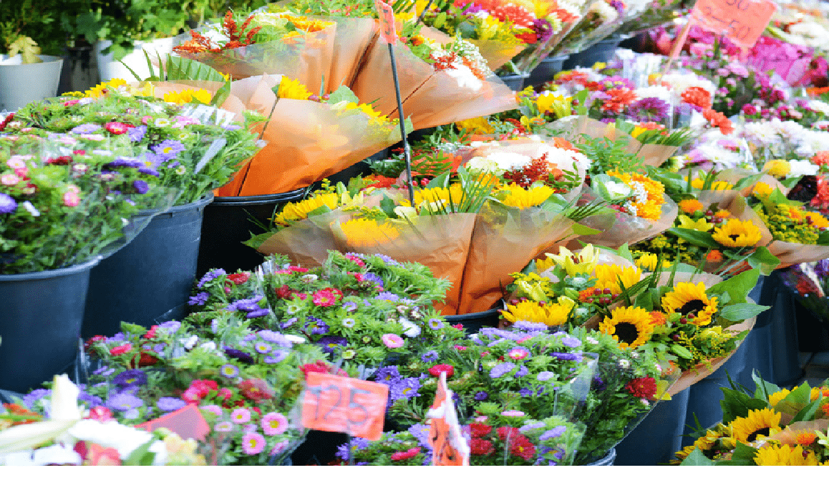 Best flower delivery services in the top cities